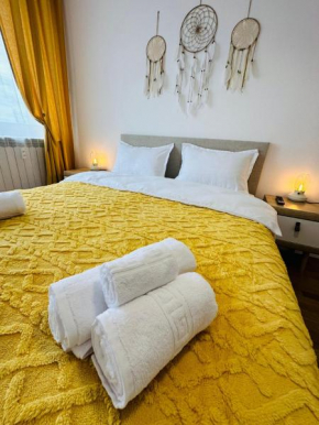 Bucharest Skyline Apartment